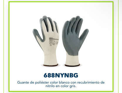 Guantes para trabajar
