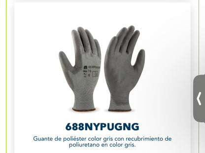 Guantes para trabajar