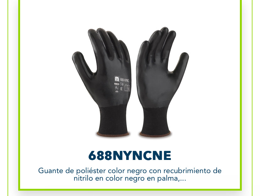 Guantes para trabajar