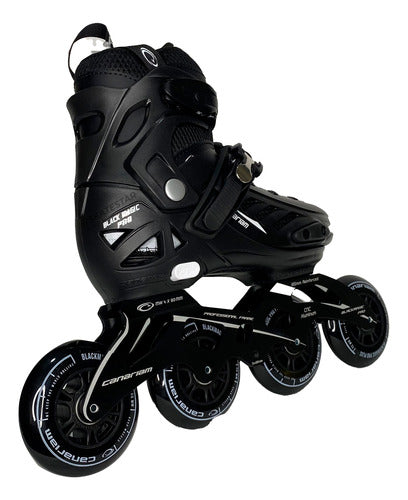 Patines Semiprofesionales Canariam Blackmagic Pro Plus